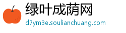 绿叶成荫网